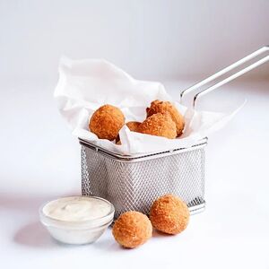 Сырные шарики