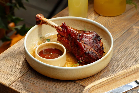 Голень индейки