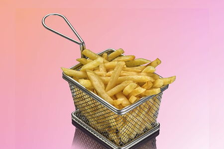 Картофель фри