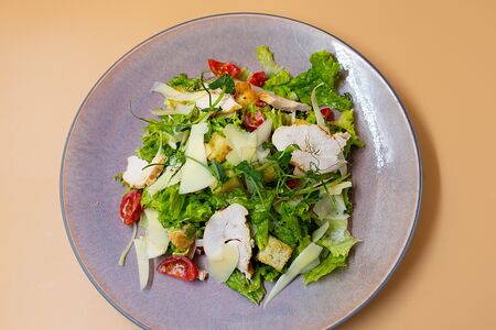 Цезарь Ким курица