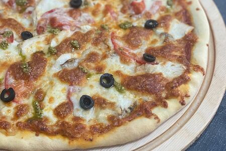 Пицца Поло Песто