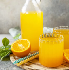 Домашний лимонад Аранчата 0,3 л