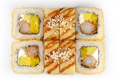 Ороши темпура