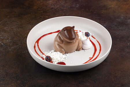 Капибара шоколадная