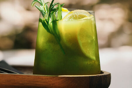 Лимонад Тархун