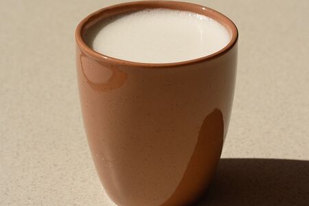 Детский капучино