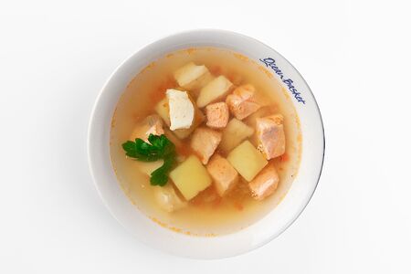 Греческая Уха