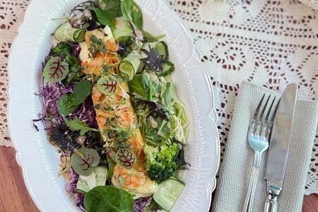 Римский завтрак