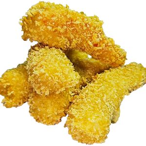 Креветки в темпуре