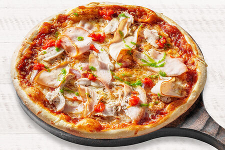 Пицца Барбекю