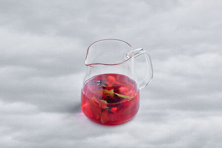 Чай ягодный каркаде