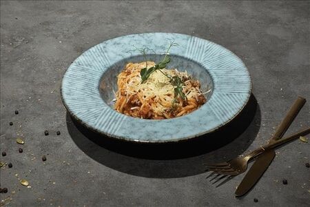 Паста Болоньезе 1/350