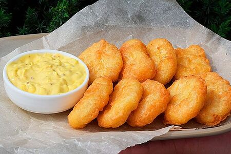 Наггетсы  (9 шт)