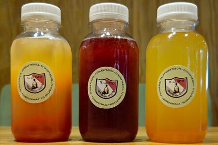 Джус-болл Цитрус