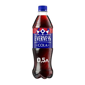 Cola Evervess