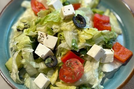 Салат Греческий