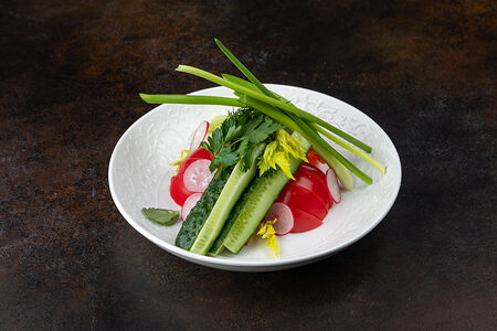 Ассорти овощей