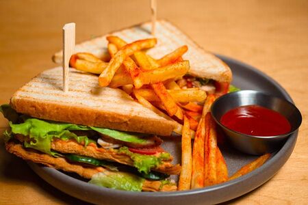 Сэндвич клаб