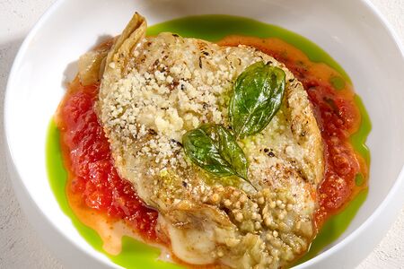 Баклажан пармиджано