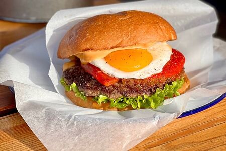 Настоящий джигит острый