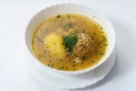 Кюфта без-баш