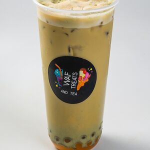 Матча Манго-Грейпфрут 