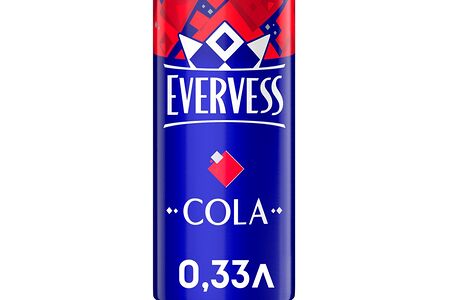 Cola Evervess