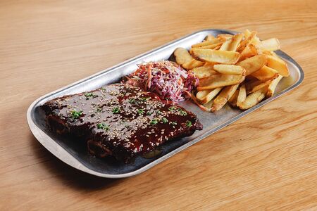 Рёбра быка Бульгоги