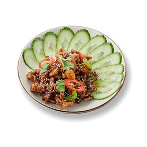 Хрустящий микс