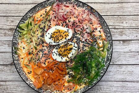 Азиатская окрошка Хуахин