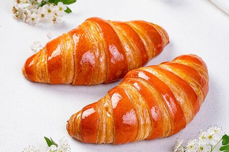 Круассан манго-маракуйя