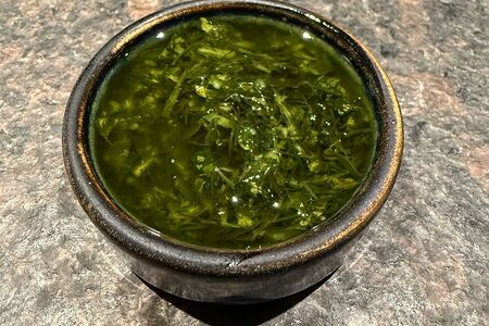 Чимичурри соус