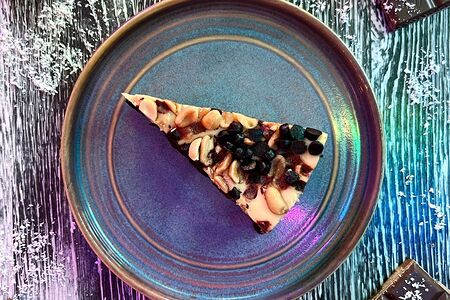 Карамельный чизкейк