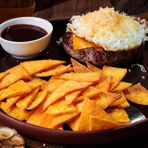 Княжеская трапеза