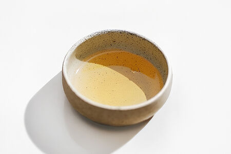 Сироп топинамбура