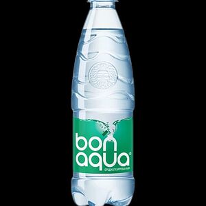 Вода BonAqua среднегазированная