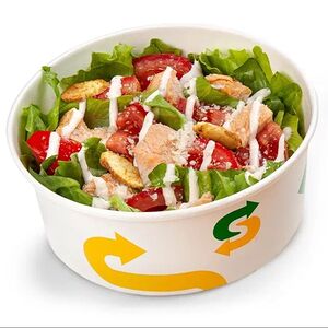 Салат Цезарь