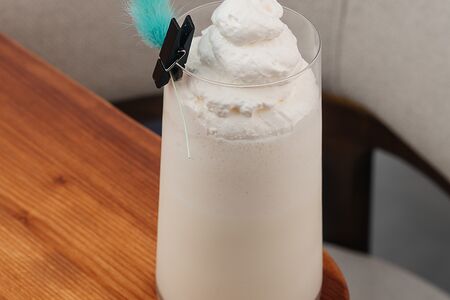 Милкшейк Ванильный