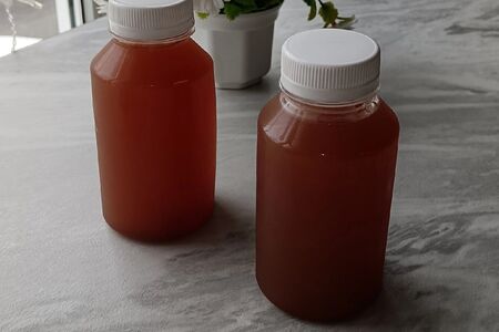 Морс Клубничный