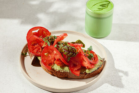 Сет Angel завтрак