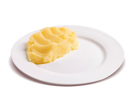 Картофельное пюре