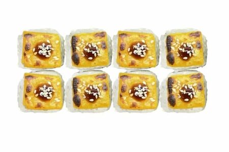 Запеченный Бешенный Лосось