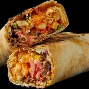 Шаурма сырная