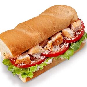 Сэндвич Цезарь 30 см