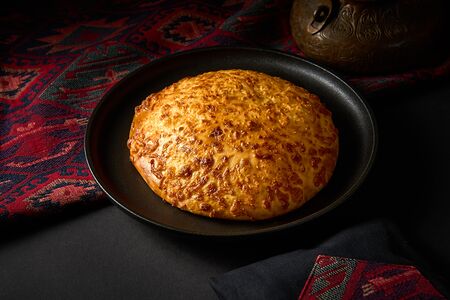 Хачапури дрожжевое