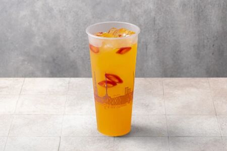 Лимонад манго-чили