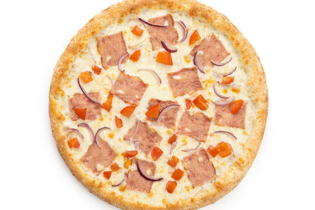 Пицца Карбонара 25 см