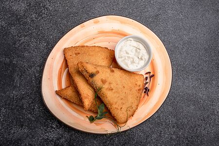 Кесадилья панко