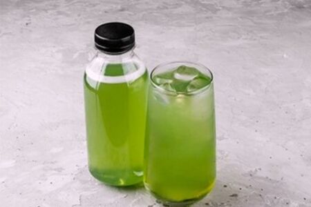 Лимонад Хьюго Спритц 