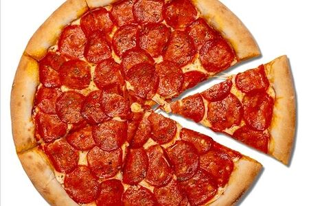 Двойная пеперони L